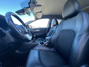 Nissan Qashqai 1.6 dCi tekna ALL-MODE 4x4