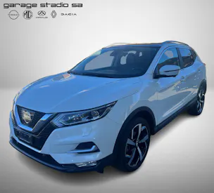 Nissan Qashqai 1.6 dCi tekna ALL-MODE 4x4