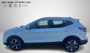 Nissan Qashqai 1.6 dCi tekna ALL-MODE 4x4