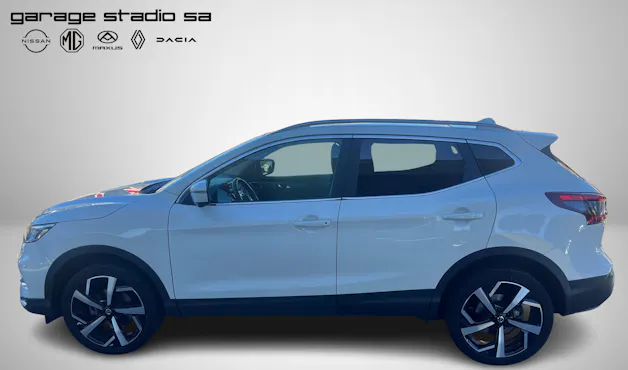 Nissan Qashqai 1.6 dCi tekna ALL-MODE 4x4