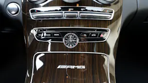 Mercedes-Benz C 63 AMG Speedshift