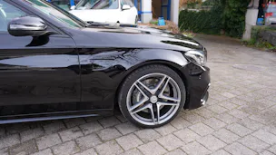 Mercedes-Benz C 63 AMG Speedshift