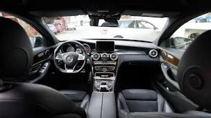 Mercedes-Benz C 63 AMG Speedshift