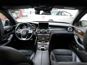 Mercedes-Benz C 63 AMG Speedshift