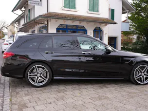 Mercedes-Benz C 63 AMG Speedshift