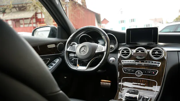 Mercedes-Benz C 63 AMG Speedshift