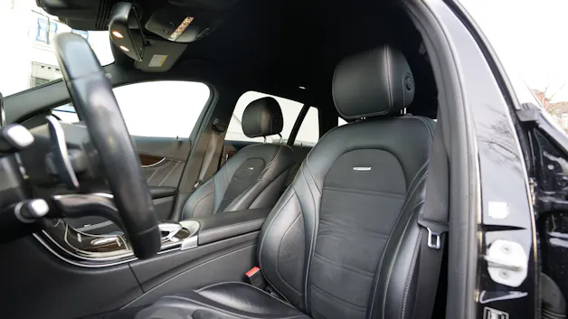 Mercedes-Benz C 63 AMG Speedshift