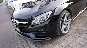 Mercedes-Benz C 63 AMG Speedshift
