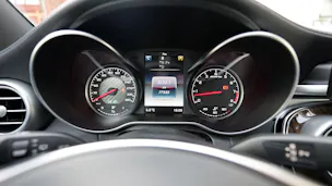 Mercedes-Benz C 63 AMG Speedshift