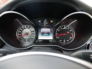 Mercedes-Benz C 63 AMG Speedshift