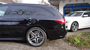 Mercedes-Benz C 63 AMG Speedshift