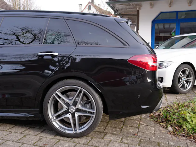 Mercedes-Benz C 63 AMG Speedshift