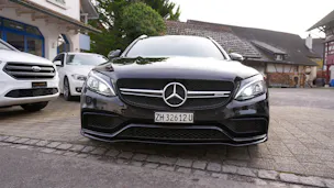 Mercedes-Benz C 63 AMG Speedshift