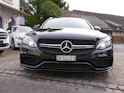 Mercedes-Benz C 63 AMG Speedshift