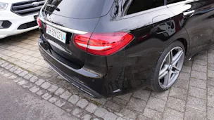 Mercedes-Benz C 63 AMG Speedshift