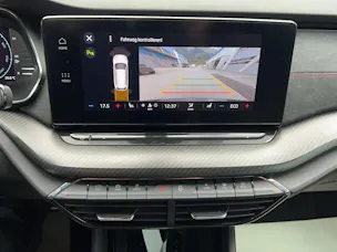 Škoda Octavia Combi 1.4 TSI PHEV DSG RS