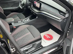 Škoda Octavia Combi 1.4 TSI PHEV DSG RS