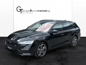 Škoda Octavia Combi 1.4 TSI PHEV DSG RS
