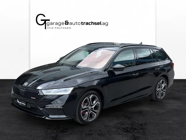 Škoda Octavia Combi 1.4 TSI PHEV DSG RS