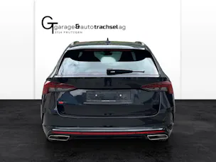Škoda Octavia Combi 1.4 TSI PHEV DSG RS
