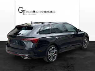 Škoda Octavia Combi 1.4 TSI PHEV DSG RS