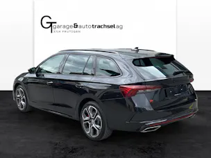 Škoda Octavia Combi 1.4 TSI PHEV DSG RS