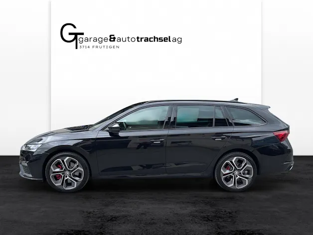 Škoda Octavia Combi 1.4 TSI PHEV DSG RS