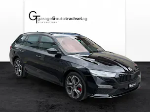 Škoda Octavia Combi 1.4 TSI PHEV DSG RS