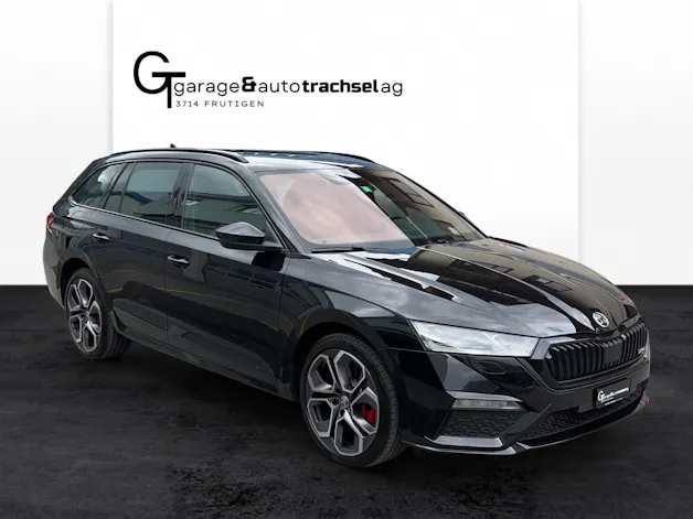 Škoda Octavia Combi 1.4 TSI PHEV DSG RS