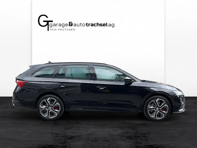 Škoda Octavia Combi 1.4 TSI PHEV DSG RS