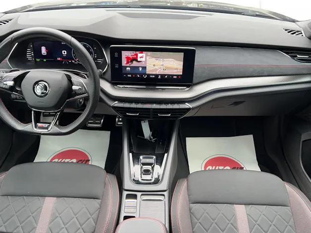 Škoda Octavia Combi 1.4 TSI PHEV DSG RS