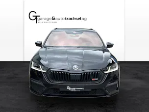 Škoda Octavia Combi 1.4 TSI PHEV DSG RS
