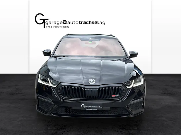 Škoda Octavia Combi 1.4 TSI PHEV DSG RS