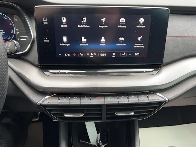 Škoda Octavia Combi 1.4 TSI PHEV DSG RS