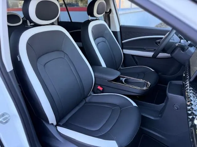 JAC E30X