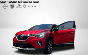 Renault Captur 1.0 TCe Intens