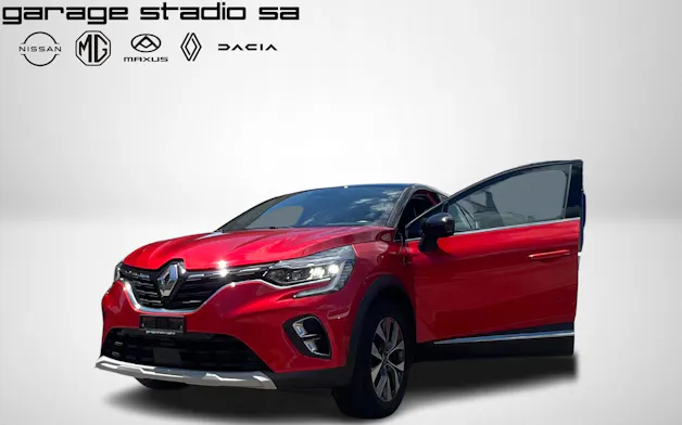Renault Captur 1.0 TCe Intens