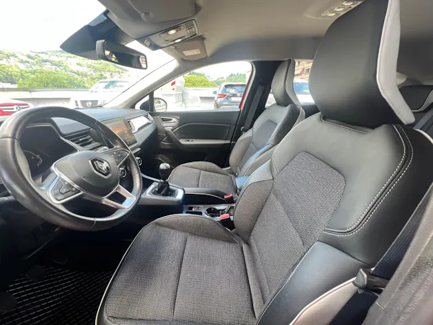 Renault Captur 1.0 TCe Intens