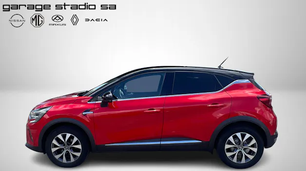 Renault Captur 1.0 TCe Intens