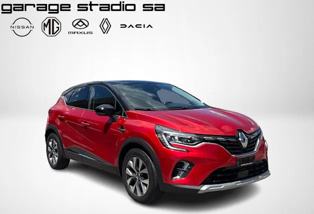 Renault Captur 1.0 TCe Intens