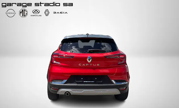 Renault Captur 1.0 TCe Intens
