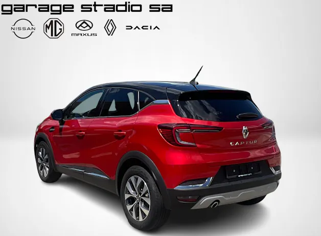 Renault Captur 1.0 TCe Intens