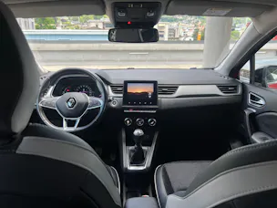 Renault Captur 1.0 TCe Intens