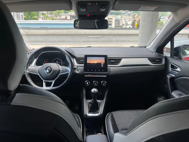 Renault Captur 1.0 TCe Intens