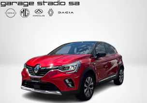 Renault Captur 1.0 TCe Intens