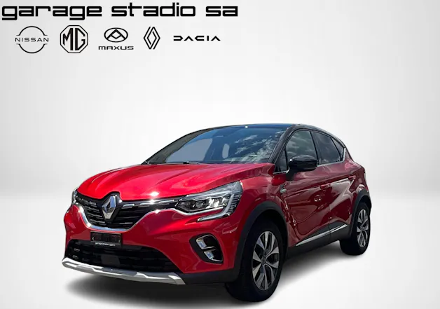 Renault Captur 1.0 TCe Intens