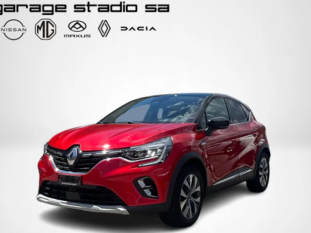 Renault Captur 1.0 TCe Intens