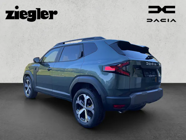 Dacia Duster 1.2 TCe Journey 4WD