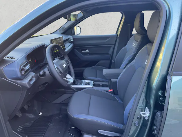 Dacia Duster 1.2 TCe Journey 4WD
