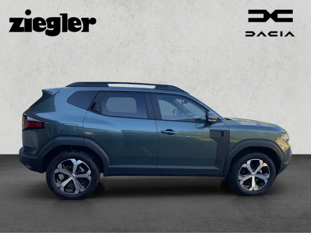 Dacia Duster 1.2 TCe Journey 4WD